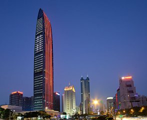 深圳京基100大厦
