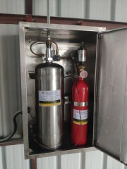 厨房设备灭火装置单瓶组